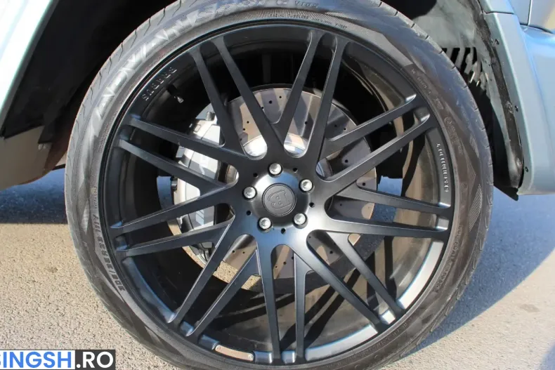Mercedes-Benz G 63 AMG (Clasa G) din 2021 cu 86.000 km - oferta MER259269 - foto 3