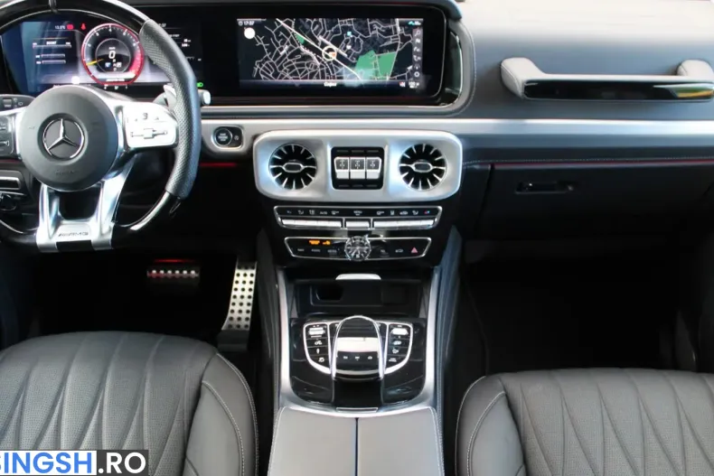 Mercedes-Benz G 63 AMG (Clasa G) din 2021 cu 86.000 km - oferta MER259269 - foto 5