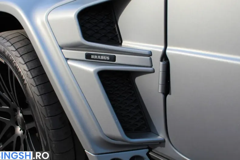 Mercedes-Benz G 63 AMG (Clasa G) din 2021 cu 86.000 km - oferta MER259269 - foto 7
