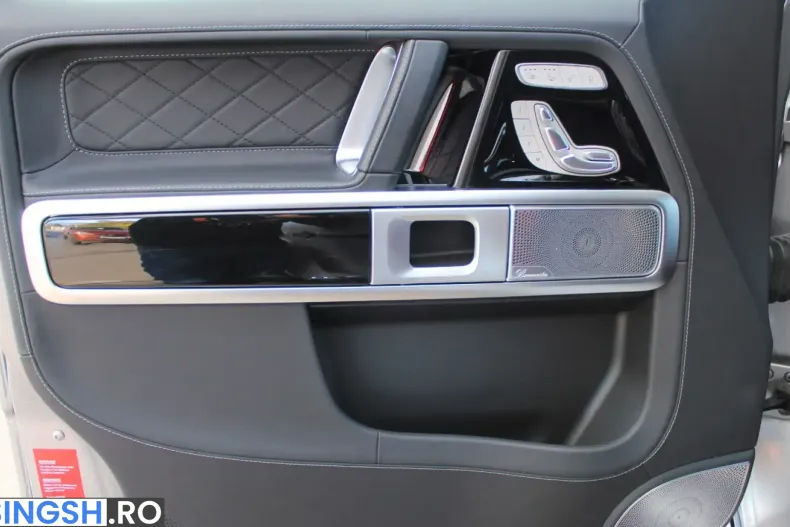 Mercedes-Benz G 63 AMG (Clasa G) din 2021 cu 86.000 km - oferta MER259269 - foto 8