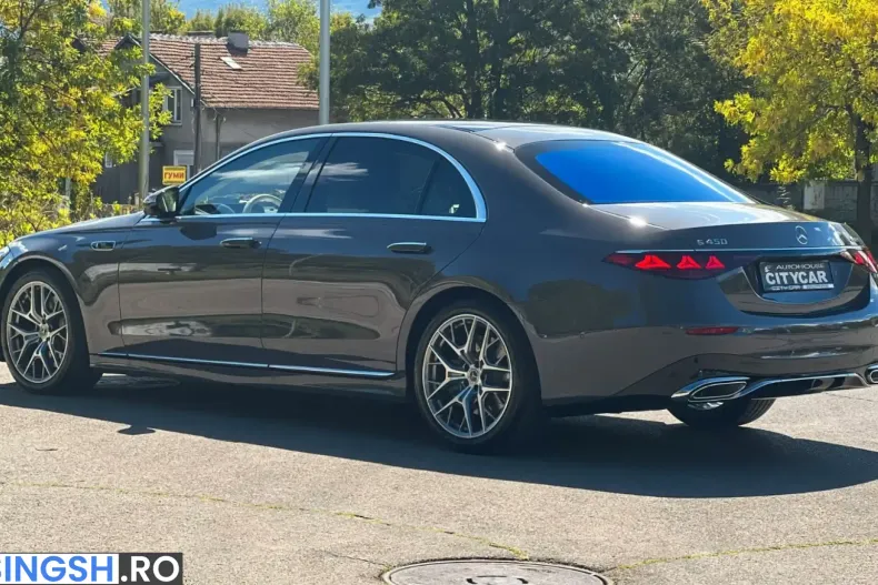 Mercedes-Benz S 450 (Clasa S) din 2026 cu 51 km - oferta MER259270 - foto 3