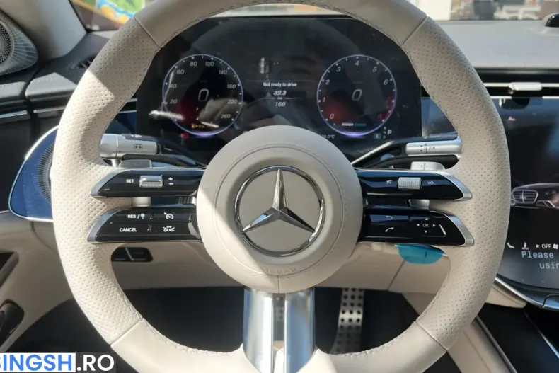 Mercedes-Benz S 450 (Clasa S) din 2026 cu 51 km - oferta MER259270 - foto 5