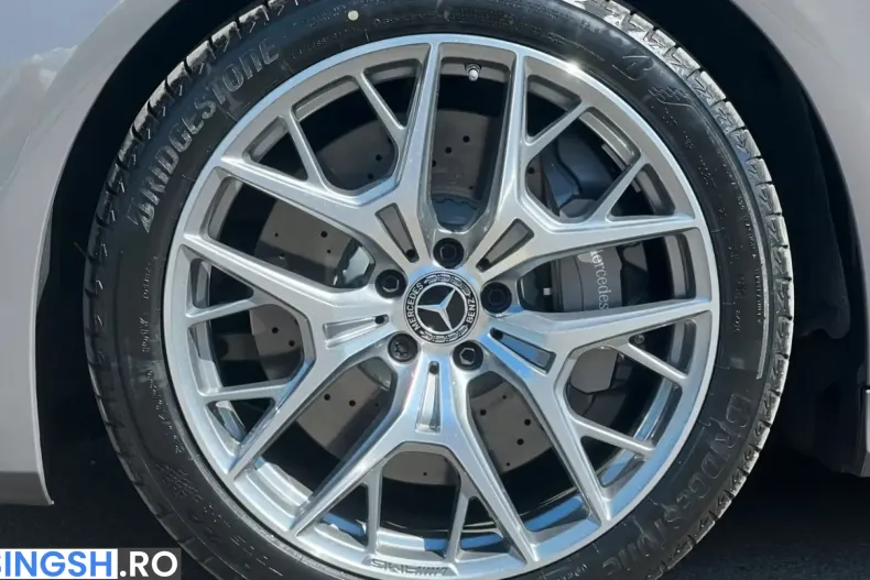 Mercedes-Benz S 450 (Clasa S) din 2026 cu 51 km - oferta MER259270 - foto 6