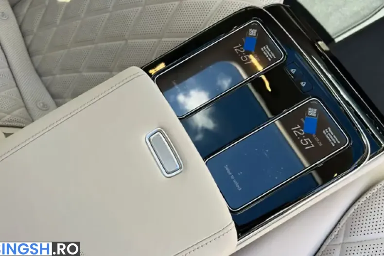 Mercedes-Benz S 450 (Clasa S) din 2026 cu 51 km - oferta MER259270 - foto 8