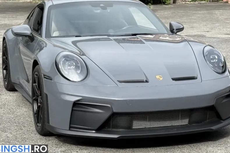 Porsche 992 din 2026 cu 5.700 km - oferta POR259271 - foto 1