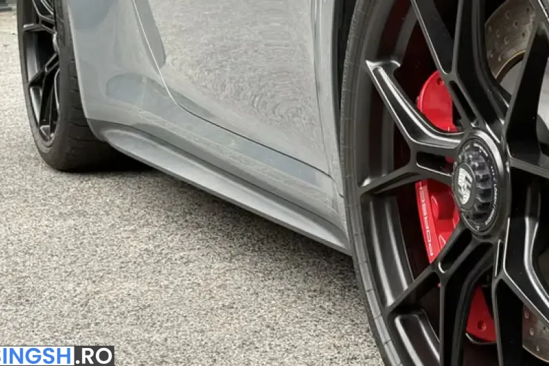Porsche 992 din 2026 cu 5.700 km - oferta POR259271 - foto 2
