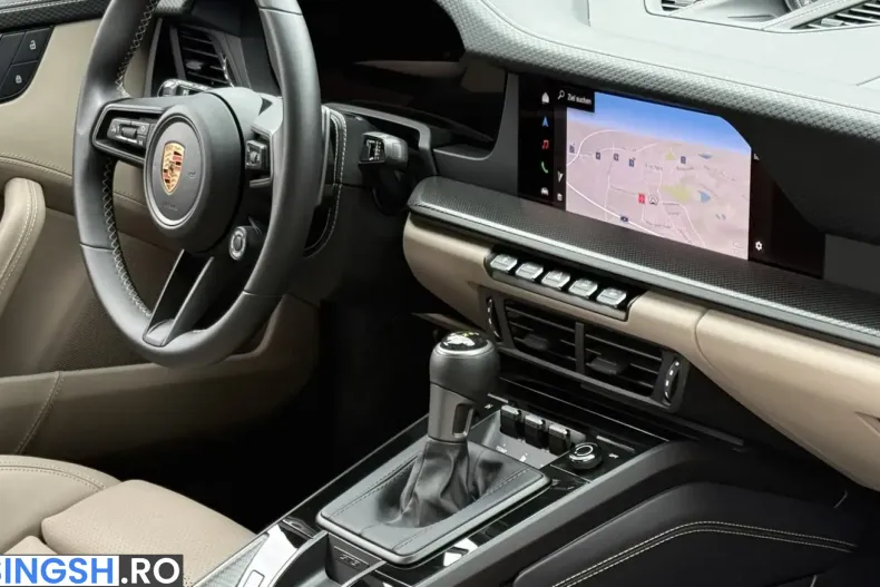 Porsche 992 din 2026 cu 5.700 km - oferta POR259271 - foto 6