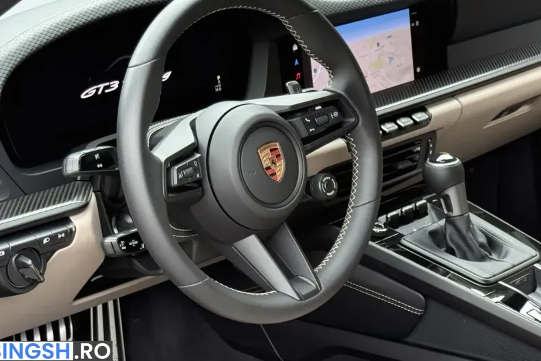 Porsche 992 din 2026 cu 5.700 km - oferta POR259271 - foto 10