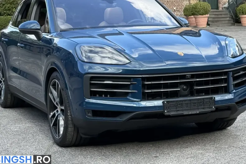Porsche Cayenne din 2023 cu 2.400 km - oferta POR259272 - foto 1