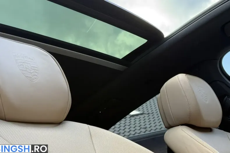 Porsche Cayenne din 2023 cu 2.400 km - oferta POR259272 - foto 8