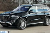 Mercedes-Benz GLS 600 (Clasa GLS) din 2026 cu 1.000 km - oferta MER259273 - foto 1