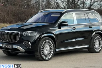 Mercedes-Benz GLS 600 din 2026 - oferta MER259273