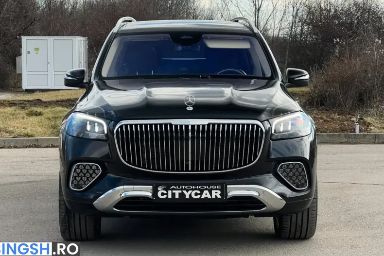 Mercedes-Benz GLS 600 (Clasa GLS) din 2026 cu 1.000 km - oferta MER259273 - foto 3