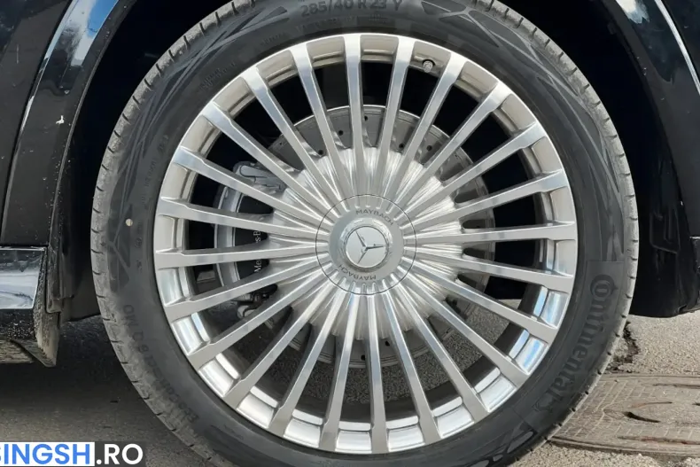 Mercedes-Benz GLS 600 (Clasa GLS) din 2026 cu 1.000 km - oferta MER259273 - foto 4