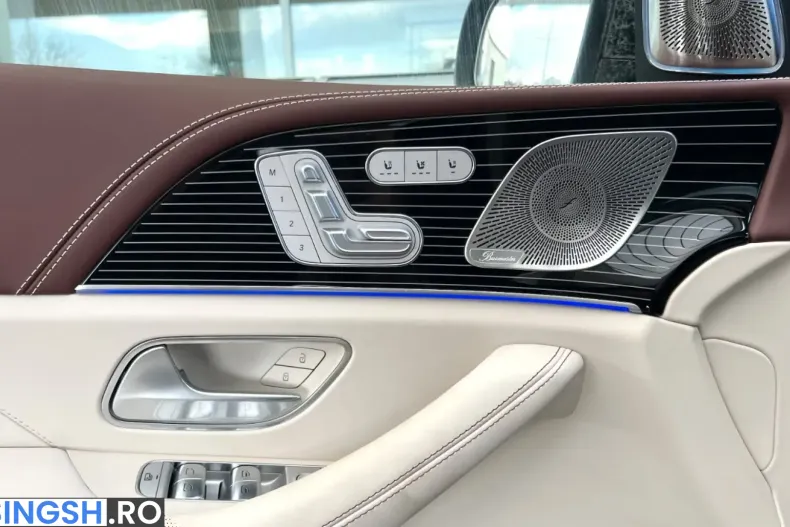 Mercedes-Benz GLS 600 (Clasa GLS) din 2026 cu 1.000 km - oferta MER259273 - foto 7