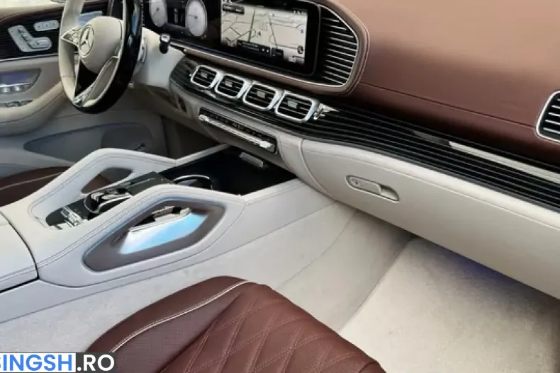Mercedes-Benz GLS 600 (Clasa GLS) din 2026 cu 1.000 km - oferta MER259273 - foto 10