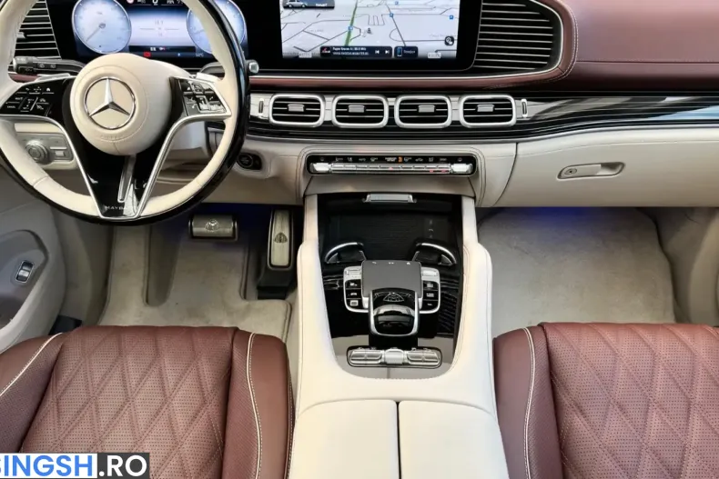 Mercedes-Benz GLS 600 (Clasa GLS) din 2026 cu 1.000 km - oferta MER259273 - foto 12
