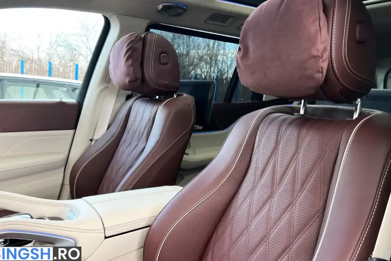 Mercedes-Benz GLS 600 (Clasa GLS) din 2026 cu 1.000 km - oferta MER259273 - foto 17