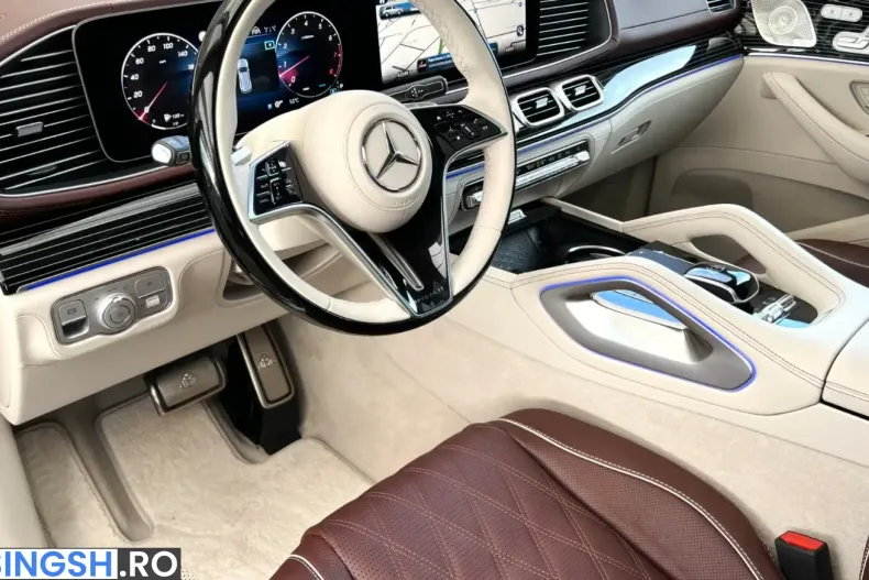 Mercedes-Benz GLS 600 (Clasa GLS) din 2026 cu 1.000 km - oferta MER259273 - foto 18