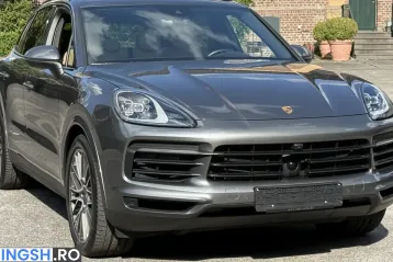 Porsche Cayenne din 2021 - oferta POR259274