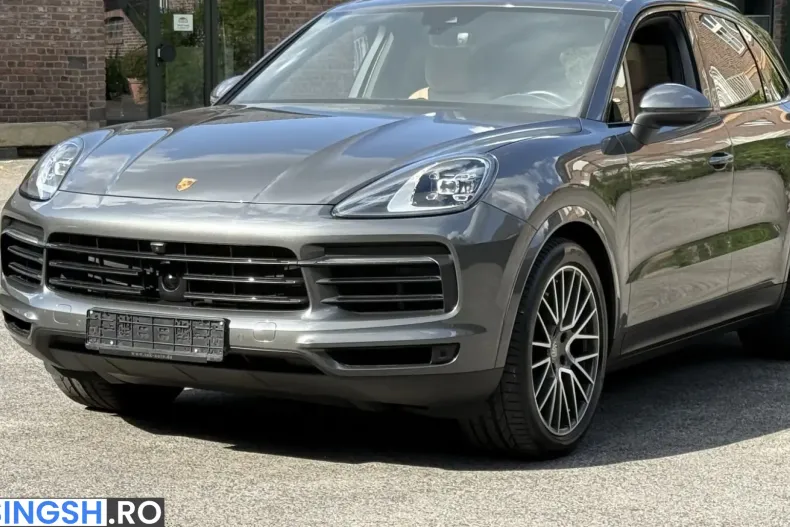 Porsche Cayenne din 2021 cu 39.500 km - oferta POR259274 - foto 2