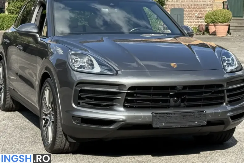 Porsche Cayenne din 2021 cu 39.500 km - oferta POR259274 - foto 3