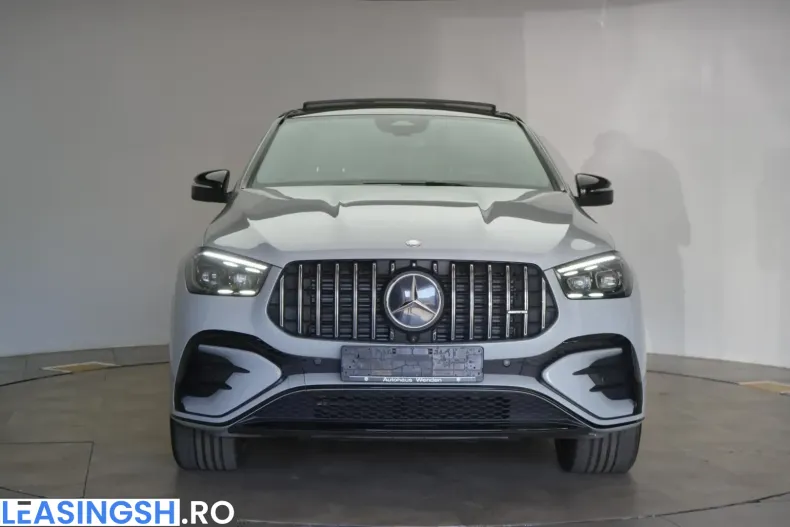 Mercedes-Benz GLE 53 AMG (Clasa GLE) din 2025 cu 19.000 km - oferta MER259278 - foto 2