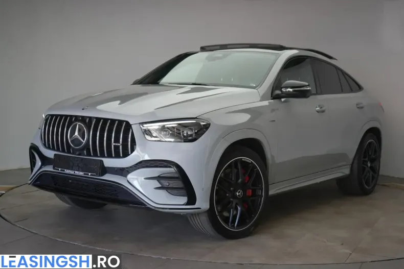 Mercedes-Benz GLE 53 AMG (Clasa GLE) din 2025 cu 19.000 km - oferta MER259278 - foto 3