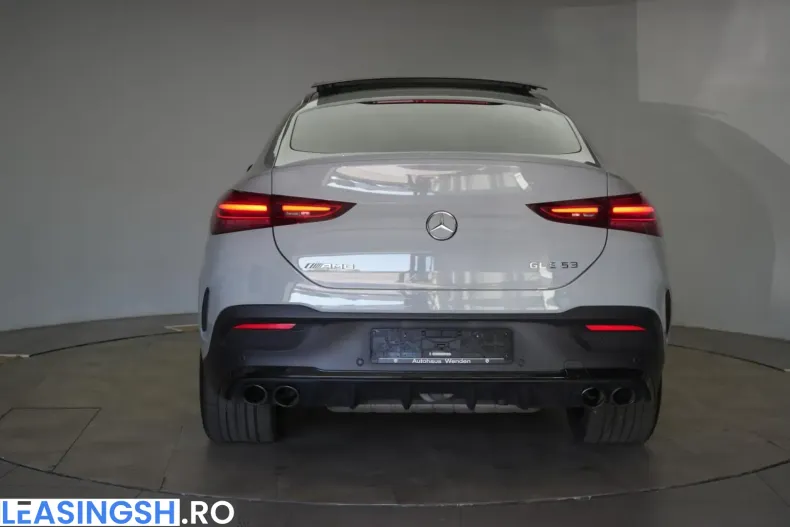 Mercedes-Benz GLE 53 AMG (Clasa GLE) din 2025 cu 19.000 km - oferta MER259278 - foto 5