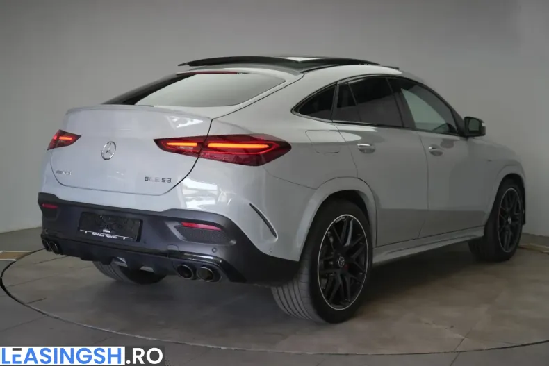 Mercedes-Benz GLE 53 AMG (Clasa GLE) din 2025 cu 19.000 km - oferta MER259278 - foto 6