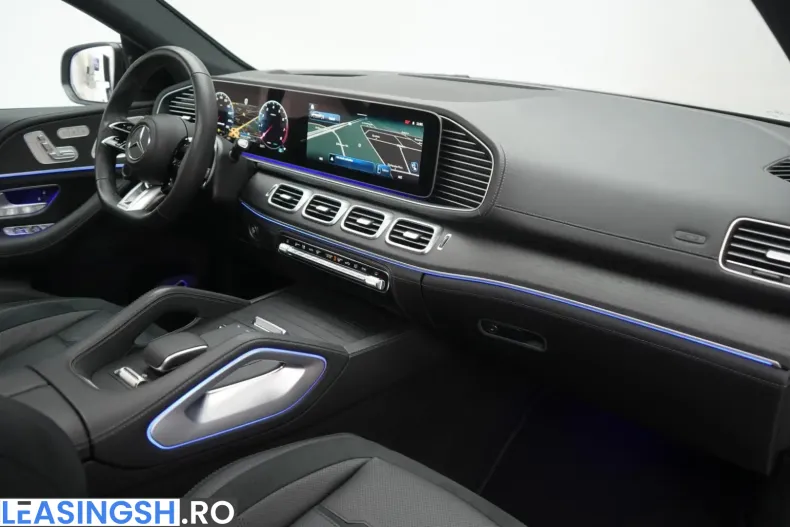 Mercedes-Benz GLE 53 AMG (Clasa GLE) din 2025 cu 19.000 km - oferta MER259278 - foto 8
