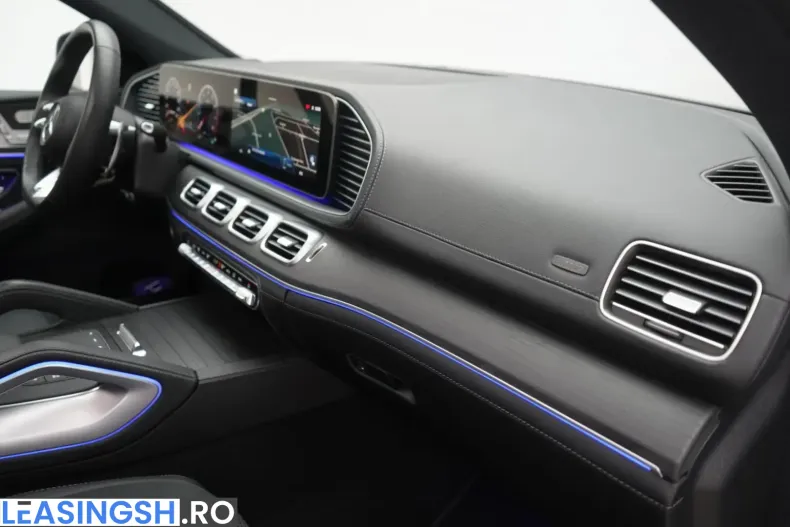 Mercedes-Benz GLE 53 AMG (Clasa GLE) din 2025 cu 19.000 km - oferta MER259278 - foto 9