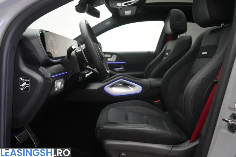 Mercedes-Benz GLE 53 AMG (Clasa GLE) din 2025 cu 19.000 km - oferta MER259278 - foto 12