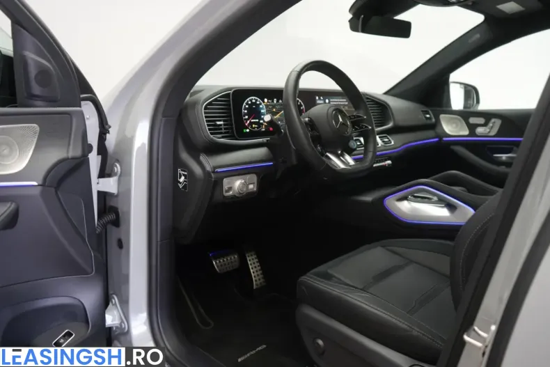 Mercedes-Benz GLE 53 AMG (Clasa GLE) din 2025 cu 19.000 km - oferta MER259278 - foto 14