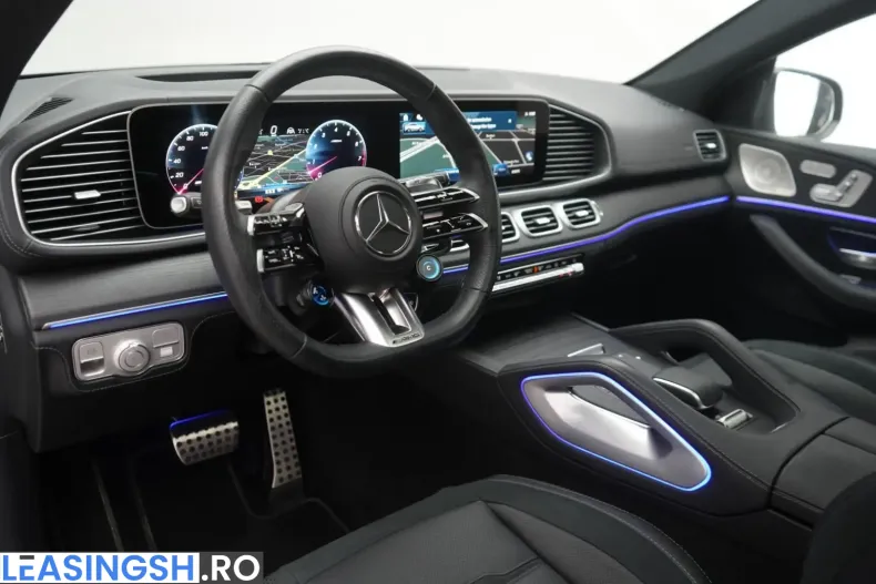 Mercedes-Benz GLE 53 AMG (Clasa GLE) din 2025 cu 19.000 km - oferta MER259278 - foto 15