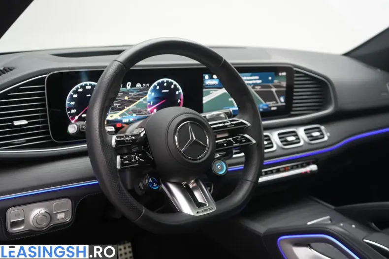 Mercedes-Benz GLE 53 AMG (Clasa GLE) din 2025 cu 19.000 km - oferta MER259278 - foto 16