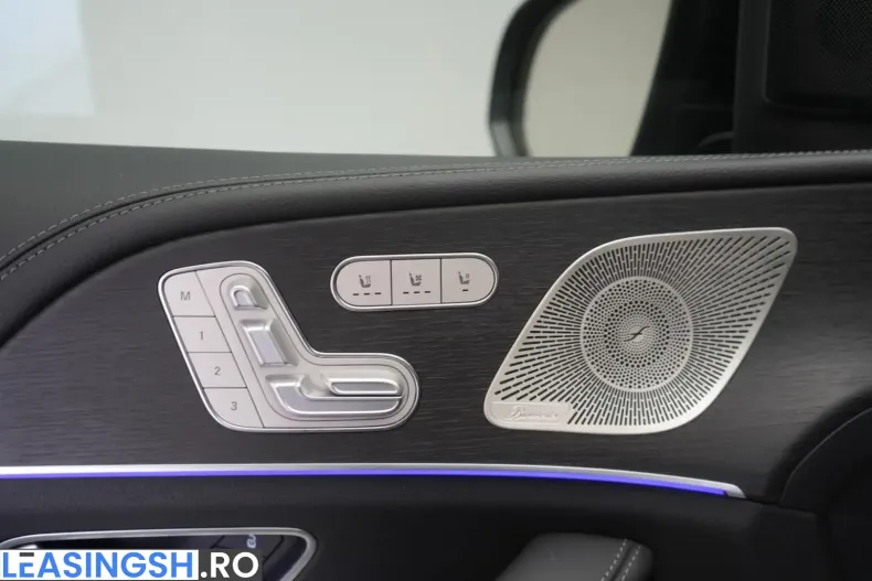 Mercedes-Benz GLE 53 AMG (Clasa GLE) din 2025 cu 19.000 km - oferta MER259278 - foto 34