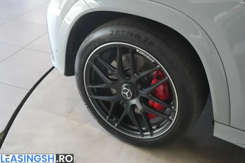 Mercedes-Benz GLE 53 AMG (Clasa GLE) din 2025 cu 19.000 km - oferta MER259278 - foto 38