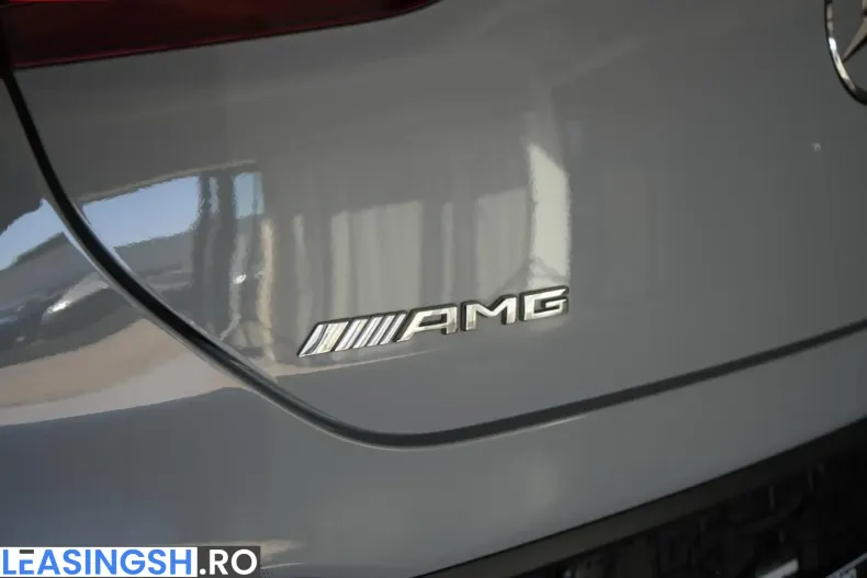 Mercedes-Benz GLE 53 AMG (Clasa GLE) din 2025 cu 19.000 km - oferta MER259278 - foto 44