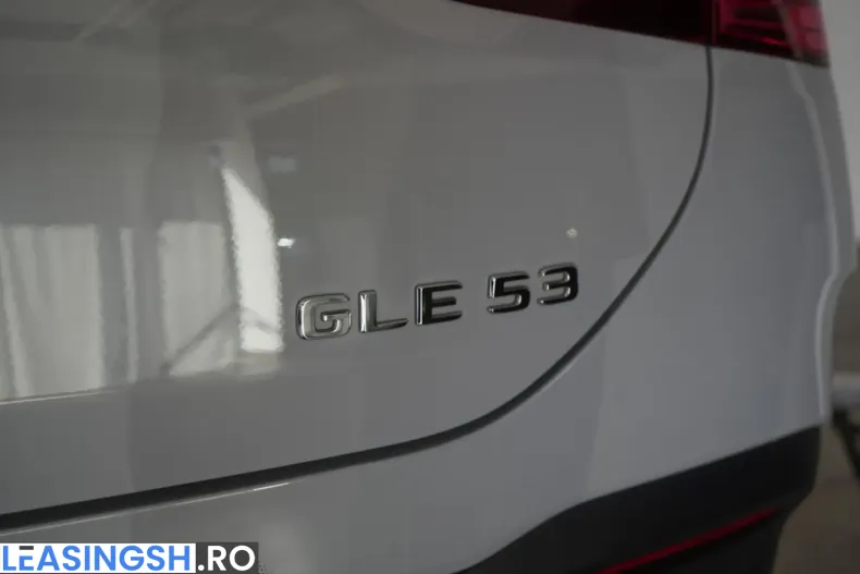 Mercedes-Benz GLE 53 AMG (Clasa GLE) din 2025 cu 19.000 km - oferta MER259278 - foto 45