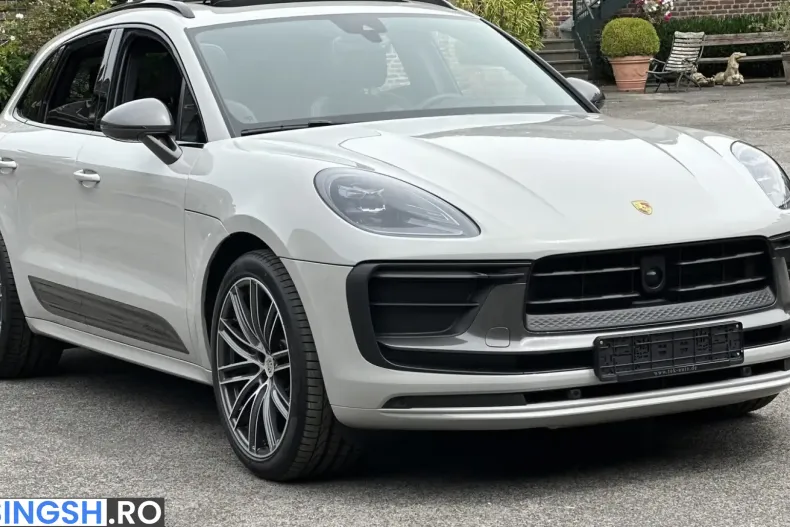 Porsche Macan din 2024 cu 14.800 km - oferta POR259280 - foto 1