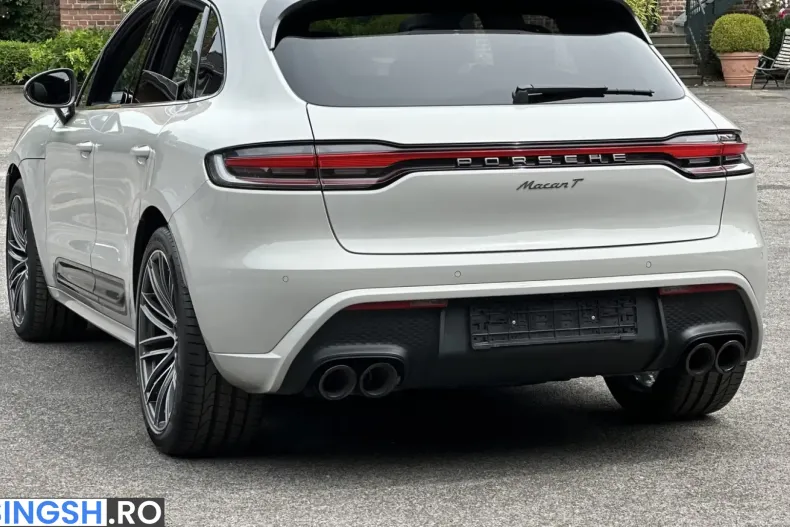 Porsche Macan din 2024 cu 14.800 km - oferta POR259280 - foto 2