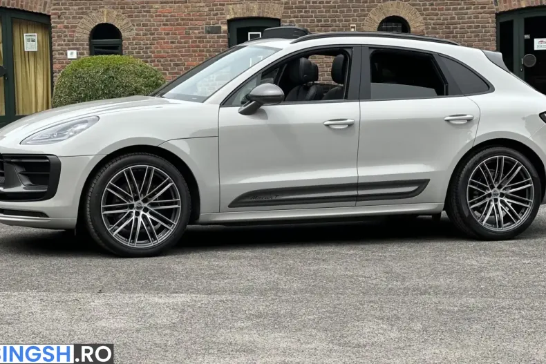 Porsche Macan din 2024 cu 14.800 km - oferta POR259280 - foto 3
