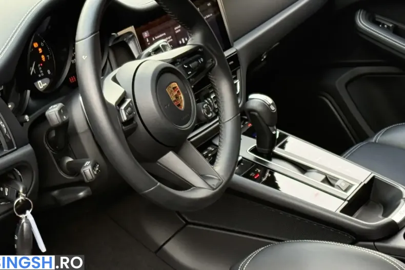 Porsche Macan din 2024 cu 14.800 km - oferta POR259280 - foto 13