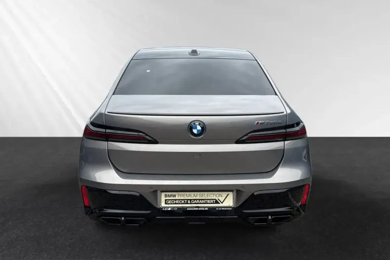 BMW M760 (Seria 7) din 2025 cu 43.400 km - oferta BMW259281 - foto 6