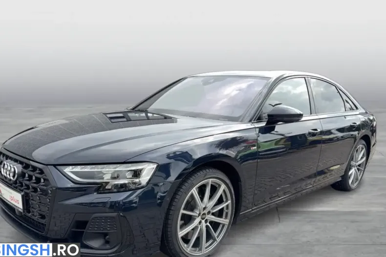 Audi A8 din 2024 cu 1.740 km - oferta AUD259284 - foto 1