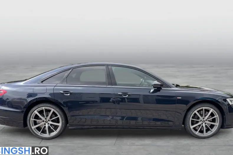 Audi A8 din 2024 cu 1.740 km - oferta AUD259284 - foto 2