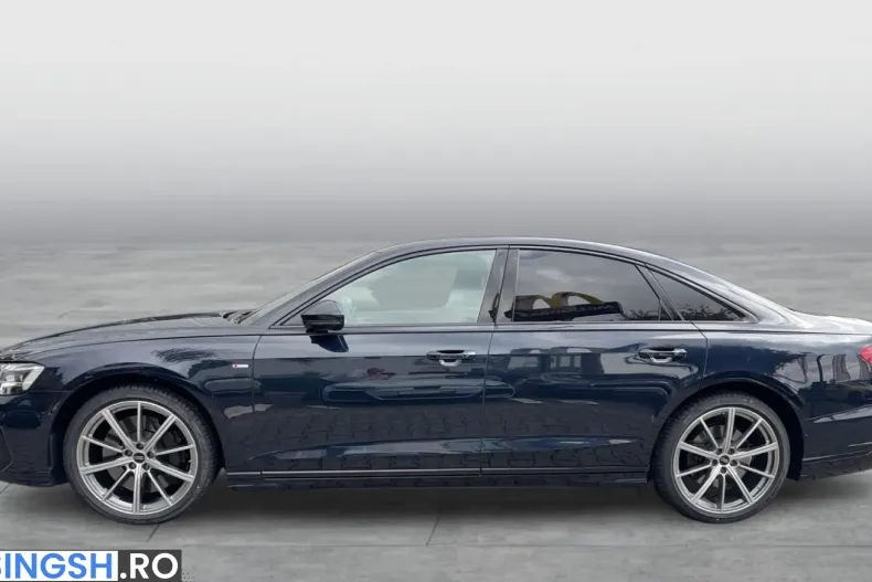 Audi A8 din 2024 cu 1.740 km - oferta AUD259284 - foto 3