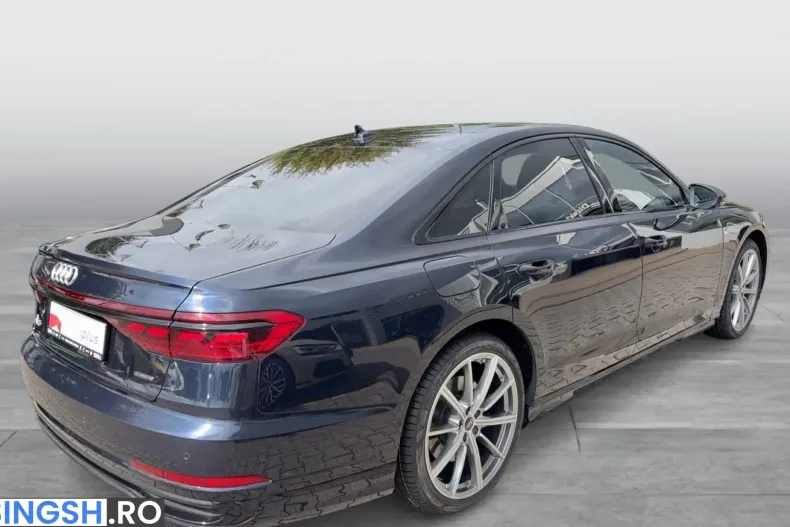 Audi A8 din 2024 cu 1.740 km - oferta AUD259284 - foto 4