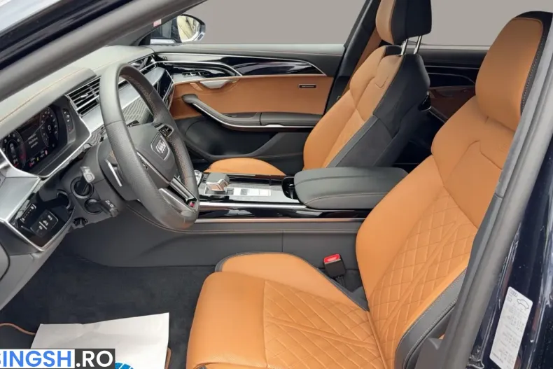 Audi A8 din 2024 cu 1.740 km - oferta AUD259284 - foto 7